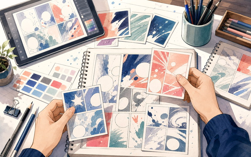 漫画资讯怎么看才有用?从新作、连载到改编信息的筛选方法